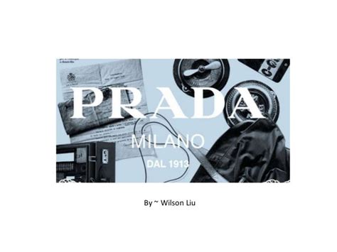 prada company presentation|Prada group annual report.